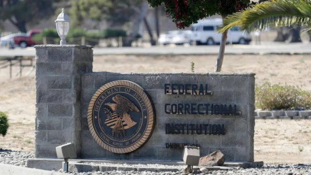 A Former California Prison Guard Has Been Charged With Sexually Abusing Five Female Prisoners