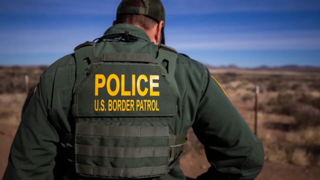 A Man Was Given a Sentence for Shooting a Border Patrol Worker in New Mexico