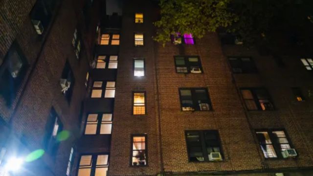 A Three-year-old Boy Gets Lucky After Falling From a Fifth-floor Window in Brooklyn