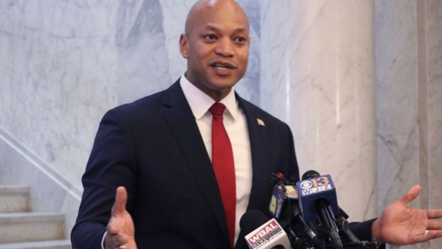 According to a Poll, Wes Moore of Maryland is the Third Most Popular Governor in the Country