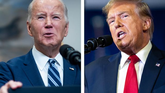 After Biden Steps Down, a Democratic Group Spends $20 Million on Ads That Attack Trump