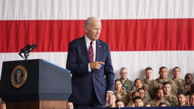 Alaska Senators Say the Biden Government is Still at War With the State