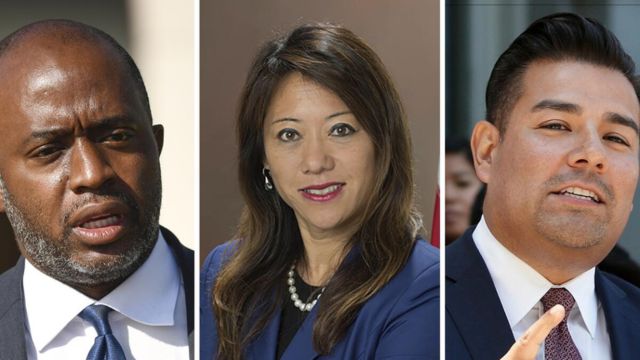 California Attorney General and Secretary of State Sue Fresno County Over Alleged Violations