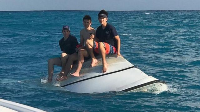 Children Endure 'Floating House of Horrors' on Florida Keys Sailboat, Police Report