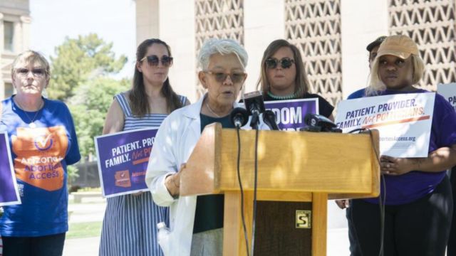 Doctors Unite to Back Abortion-Rights Ballot Measure