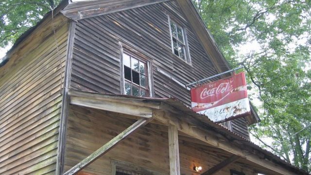Georgia Has a Ghost Town That Most People Don't Know About