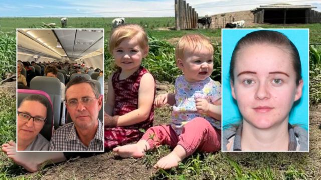 Missing Kansas Mom and Two Young Children Coerced into Traveling to Religious Rehabilitation Facility in Mexico KBI Report