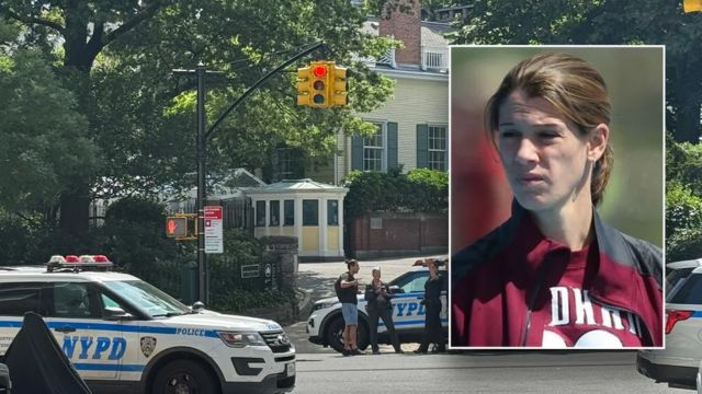 Murder-Suicide in Affluent New York Neighborhood Grandmother Kills College Track Coach, Police Report