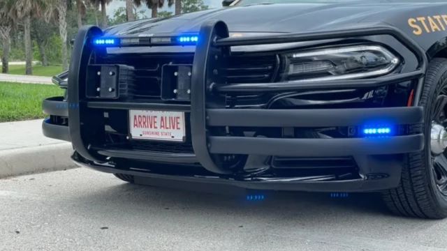Police Are Looking Down on People Who Speed in Florida as Part of Operation Southern Slow Down
