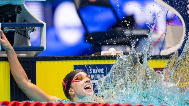 Regan Smith Gears Up for Epic Backstroke Final in Olympic Swimming Preview on July 30