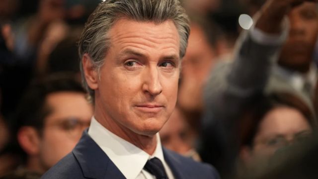 Southern California School District Files Lawsuit Against Gov. Newsom Over New Transgender Law