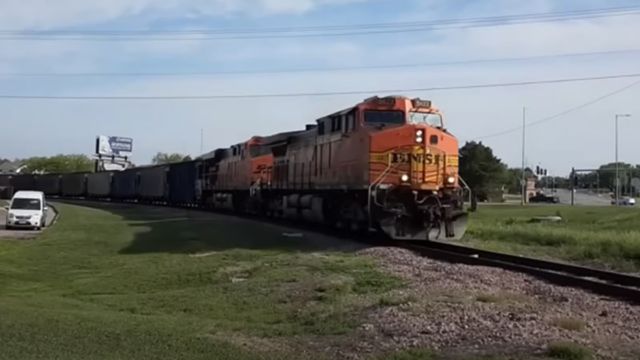 Teenager Faces Charges After Allegedly Derailing Train in Nebraska