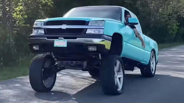 Tennessee Lean and Carolina Squat Vehicle Modifications Are Now Illegal Under a New Law