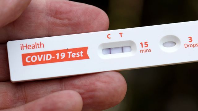 The Number of Cases of Covid-19 Has Gone Up, and People Want to Do Tests at Home