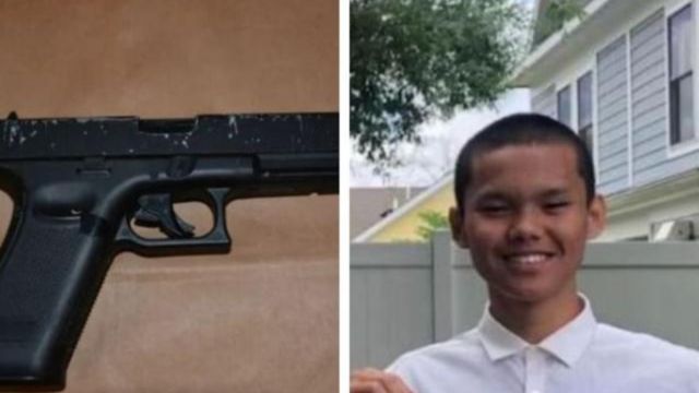 The State Attorney General is Looking Into Why Police Shot a Teen Who Was Reportedly Carrying a Fake Gun