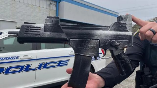 Toy or Danger Nc Police Crack Down on Orbeez Guns and Warn Parents to Be Careful