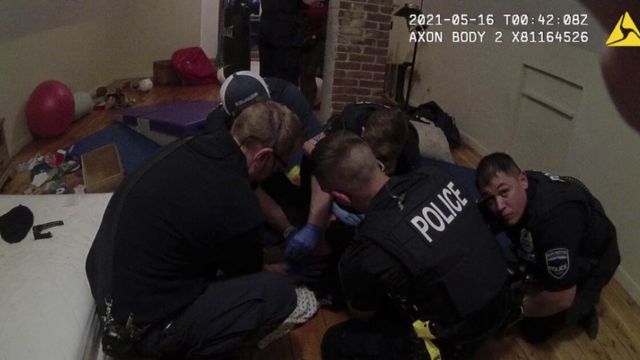 A Judge in Vermont Has Kept Open a Lawsuit That Claims Cops Used Excessive Force and Discriminated Against a Black Teen