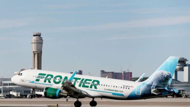 Frontier Airlines Pilot Arrested and Escorted Off Aircraft by Police in Houston