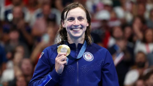 Katie Ledecky Captures First Gold in Thrilling Day at Paris Olympics - July 31 Highlights and Recap