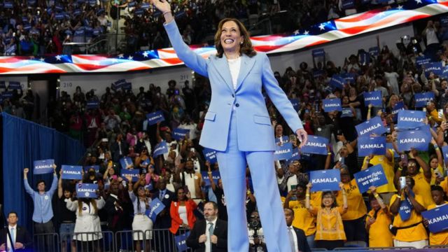 Northeast Wisconsin Residents React to Kamala Harris as Presumptive Democratic Presidential Nominee