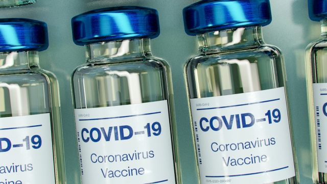 The CDC and State Health Officials in Delaware Want People to Get the Latest Covid Vaccine