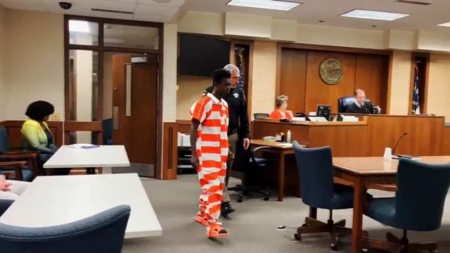 Two People Were Charged With Killing Domonique Brown, and No Bond Was Set During Their First Court Appearance