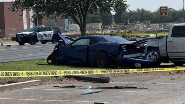 Woman Was Killed in a Crash After a Test Drive of a Dodge Challenger Reached 124 Mph