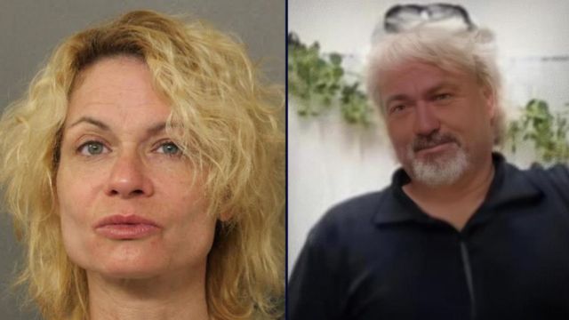 Woman Who Killed Her Boyfriend Cut Up His Body and Spread Parts of It Across Two Counties