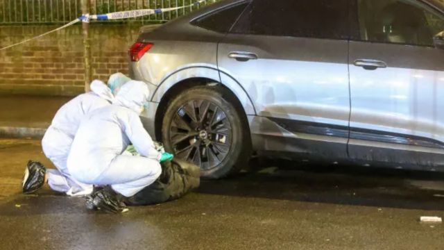 A Man Has Been Charged With Attempted Murder After an 8-year-old Girl and Her Father Were Shot in Their West London Car