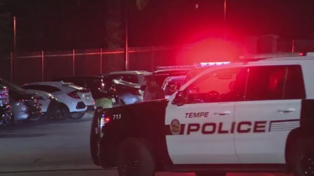 A Shooting at an Apartment Building in Tempe Kills One Man and Hurts Another