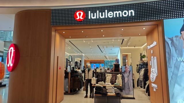 Couple Arrested for Allegedly Stealing $1M in Merchandise from Lululemon