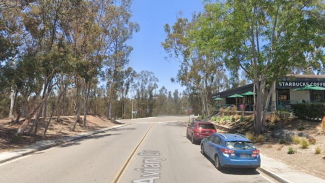 Elderly Woman Hospitalized with Skull Fracture After Wrong-Way Crash in Scripps Ranch