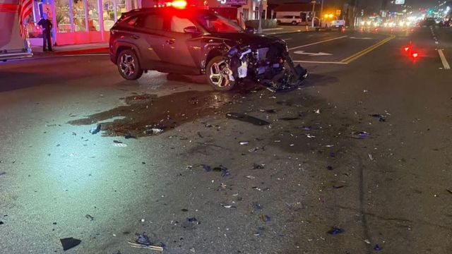 Hit-and-run Walking Accident in New Hampshire After a Case of Road Rage Leads to Arrest, Police Say