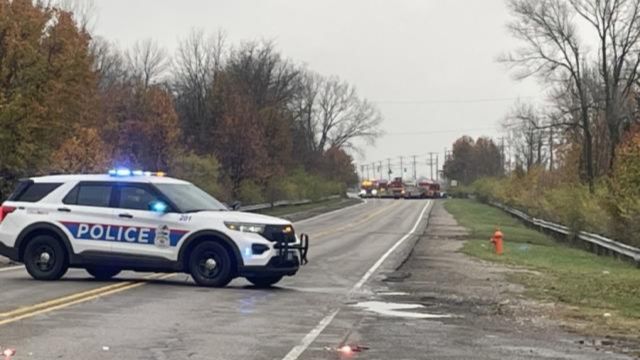 One of the Two People Killed in a Crash Near Pickerington on Thanksgiving Morning Has Been Named