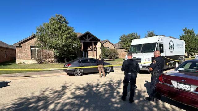 Records Show That the Woman Who Was Shot by Lubbock Police Called 911 for Help With Her Violent Boyfriend