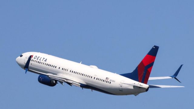 Stowaway Detained After Sneaking Aboard Delta Flight from New York to Paris