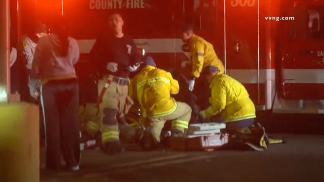 Thief Smashes Girl With Car in Parking Lot of Southern California Target