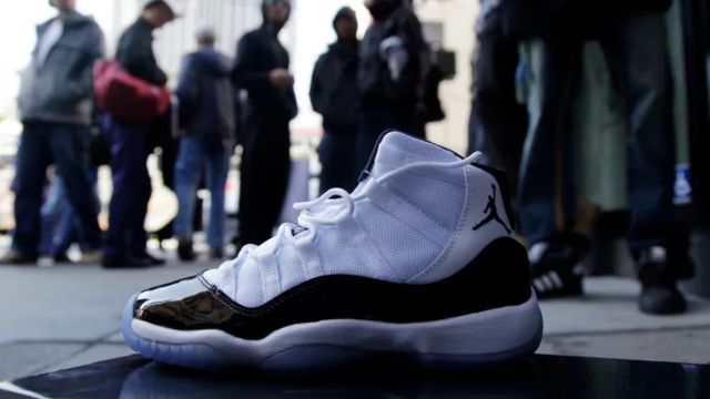 Trio Faces Charges for Stealing 1,200 Air Jordans from Train in Mojave Desert Heist