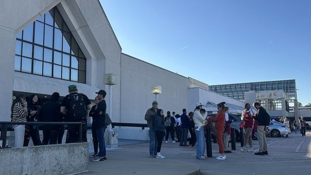 Two People Were Hurt in a Shooting at a Little Rock, Arkansas, Mall on Black Friday