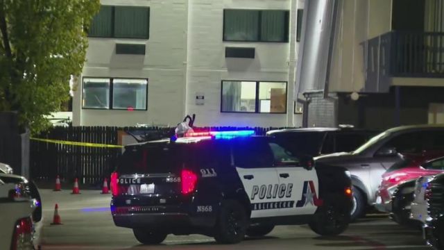 Two people were killed in a shooting near AT&T Stadium on Saturday; Arlington police are looking into it