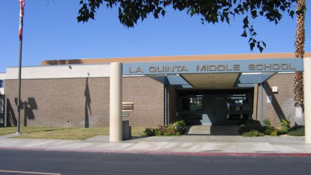 A Student From La Quinta Middle School is Said to Have Died After a Medical Accident