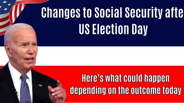 Changes to Social Security After US Election Day