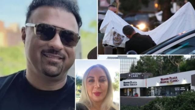 Doctor's Ex-Wife Among Five Charged in Ambush-Style Murder Outside California Medical Practice