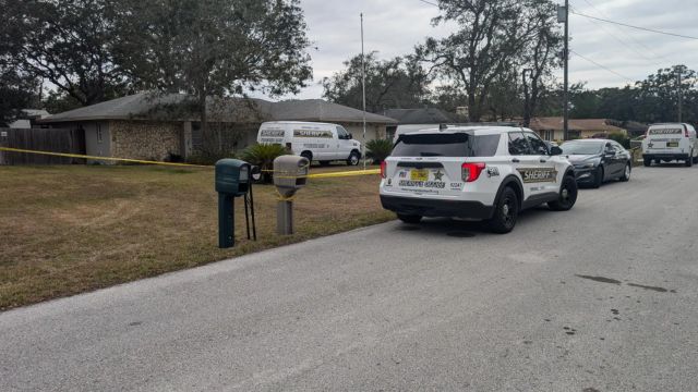 Florida Man Arrested for Breaking Into Home and Stabbing Sleeping Woman