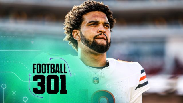 Football 301 Breaking Down the 2024 NFL Rookie Class with Nate Tice and Matt Harmon