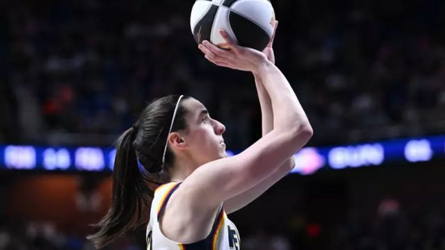 Iowa's Own Caitlin Clark Named Time's Athlete of the Year