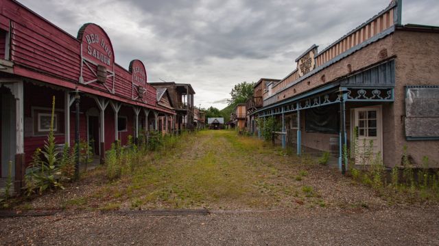 North Carolina 6 Abandoned Ghost Towns You Can Visit in 2025