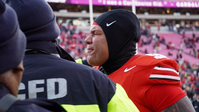 Ohio State Police Respond to Incident Involving Pepper Spray on Michigan Football Players