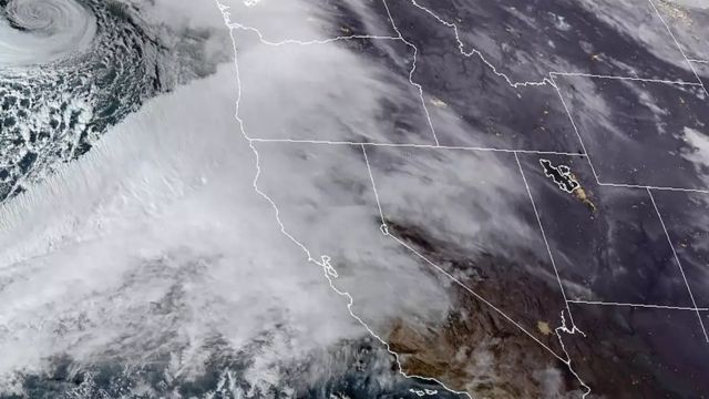 Powerful Storm Set to Slam Northern California Heavy Rain, High Winds, and Coastal Flooding Expected