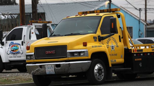 Tow Truck Company Owner Faces New Accusations of Robbing and Threatening Tri-Cities Drivers